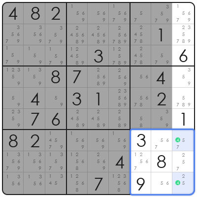 sudoku evil select
