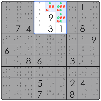 evil sudoku printable